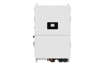 Deye SUN-125K-SG02HP3-EU-GM10 | Three-Phase Hybrid Inverter | 10 MPPT | HV Battery