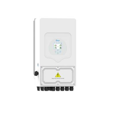 SUN-12K-SG02LP1-EU-AM3 | Single Phase Hybrid Inverter | 2 MPPT | LV Battery S...