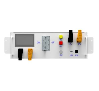 BOS-G-PDU-2 High-Performance Power Distribution Unit (PDU) | ESS