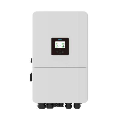 Hybrid-Wechselrichter Deye SUN-18K-SG05LP3-EU-SM2 | 18KW | Dreiphasig | 2 MPPT | Unterstützt LV-Batterie - 1