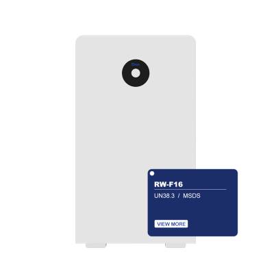 Deye RW-F16 16 kWh LV Batteriespeicher LiFePO4 - 0