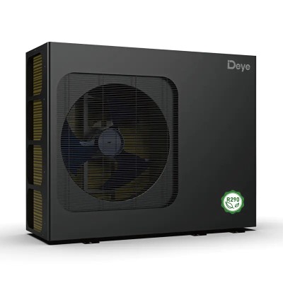 12kW Solarwärmepumpe Monoblock (Hybrid ACDC) - 1