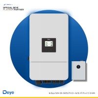 1x SE-F5 Pro-C 5.12 kWh