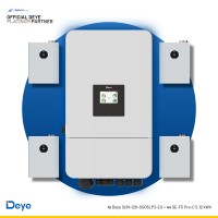 4x SE-F5 Pro-C 5.12 kWh