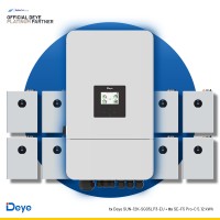 8x SE-F5 Pro-C 5.12 kWh